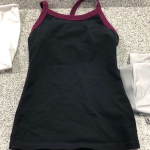 Lululemon tank